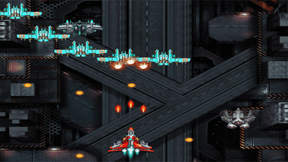 SpaceAttack