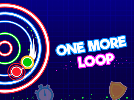 Neon Dash