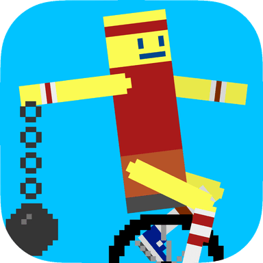 Unicycle Hero
