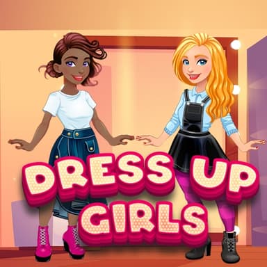 Dress Up Gril