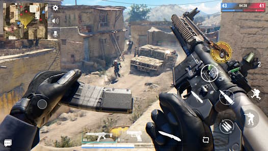 Game screenshot 1
