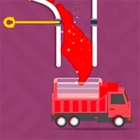 Sand Truck