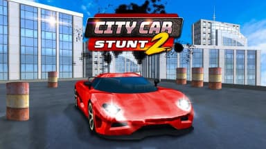 City Car Stunt 2