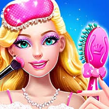 Barbie Artistic Eye Makeup