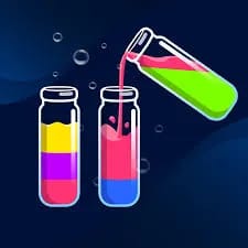 Water Sort: maple match online